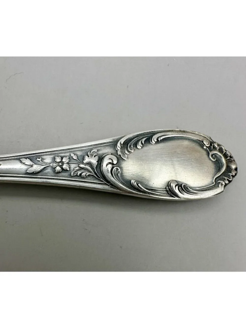Wilkens continental silver